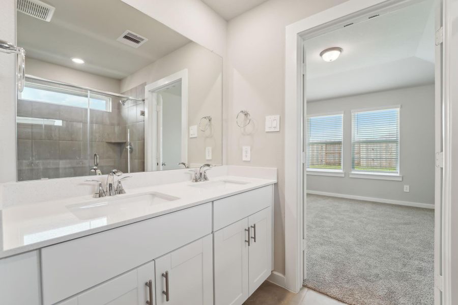 Photo is not of the actual home, but is an inspirational photo of builder’s model home and may depict options, furnishings, and/or decorator features that are not included Photo is not of the actual home, but is an inspirational photo of builder’s model home and may depict options, furnishings, and/or decorator features that are not included