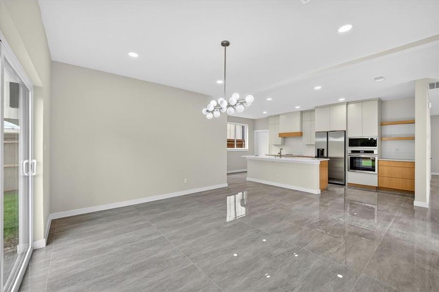 Spacious, unfurnished interior of a new home in , Irving (Image 29). Spacious, unfurnished interior of a new home in , Irving (Image 29).