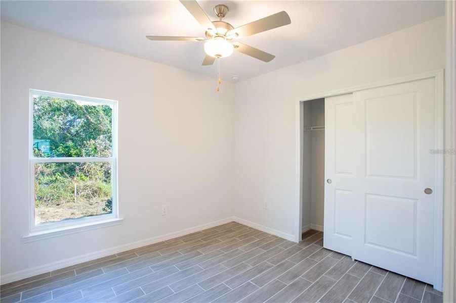 Spacious, unfurnished interior of a new home in , Port Charlotte (Image 17). Spacious, unfurnished interior of a new home in , Port Charlotte (Image 17).