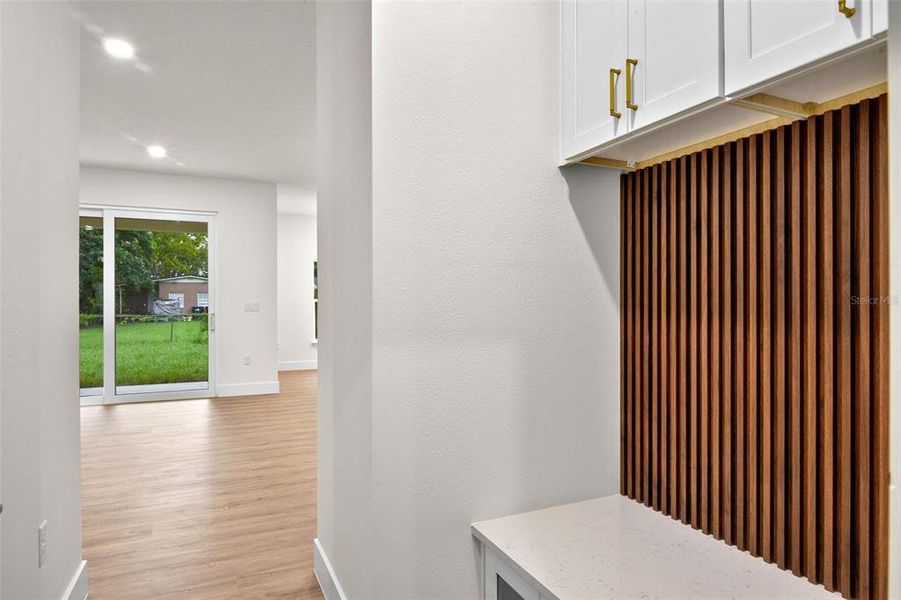 Furnished interior view inside a new home in , Orlando (Image 4). Furnished interior view inside a new home in , Orlando (Image 4).