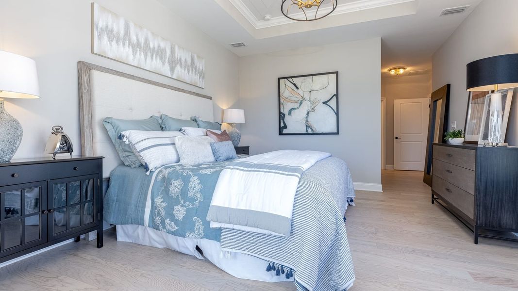 Representative furnished interior of a home built from the Promenade by Epcon Communities in The Courtyards at Lupton Village, Fort Lupton (Image 35). Representative furnished interior of a home built from the Promenade by Epcon Communities in The Courtyards at Lupton Village, Fort Lupton (Image 35).
