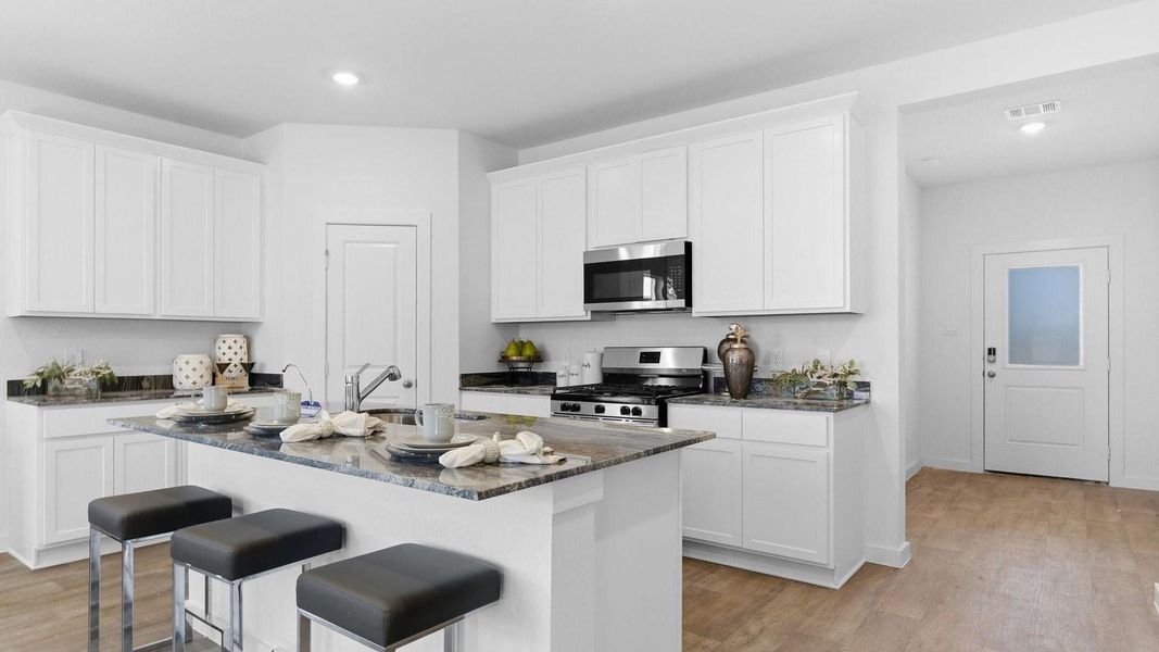 *Images and 3D tour are for illustration only and options may vary from home as built.