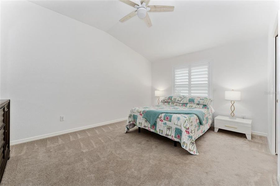 Furnished interior view inside a new home in , The Villages (Image 15).