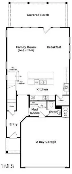 194 Callaway First Floor