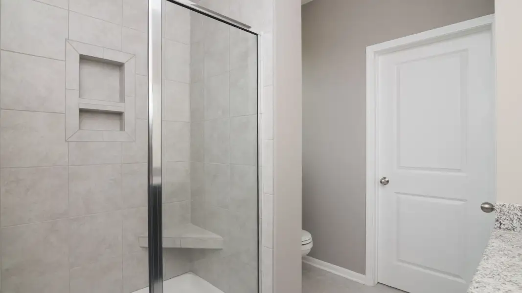 Representative interior finishes for a home built from the The Abington by Norfolk Homes in Offsite Builds Southern Michigan, Ann Arbor (Image 23).
