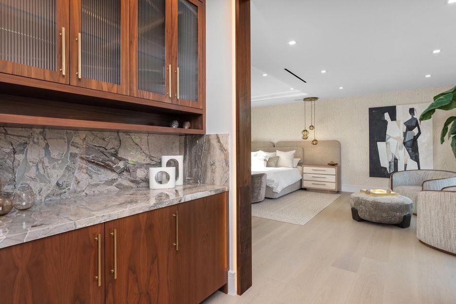 Primary bedroom Primary bedroom