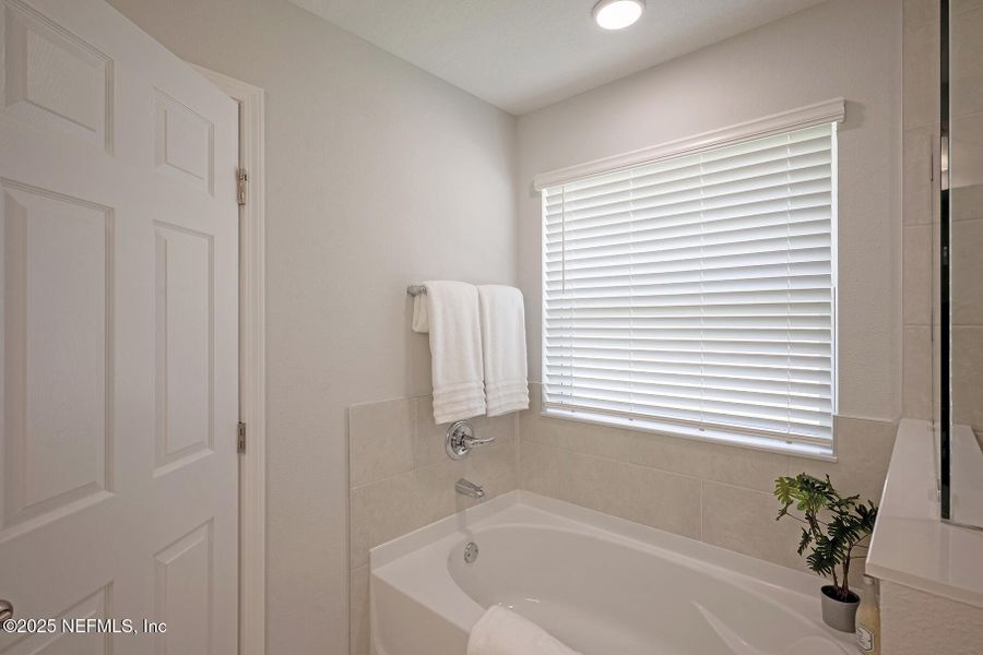 Furnished interior view inside a new home in , Jacksonville (Image 12). Furnished interior view inside a new home in , Jacksonville (Image 12).