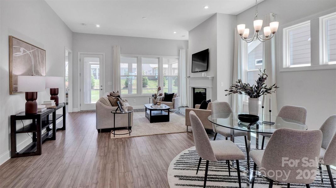 Great Room Great Room