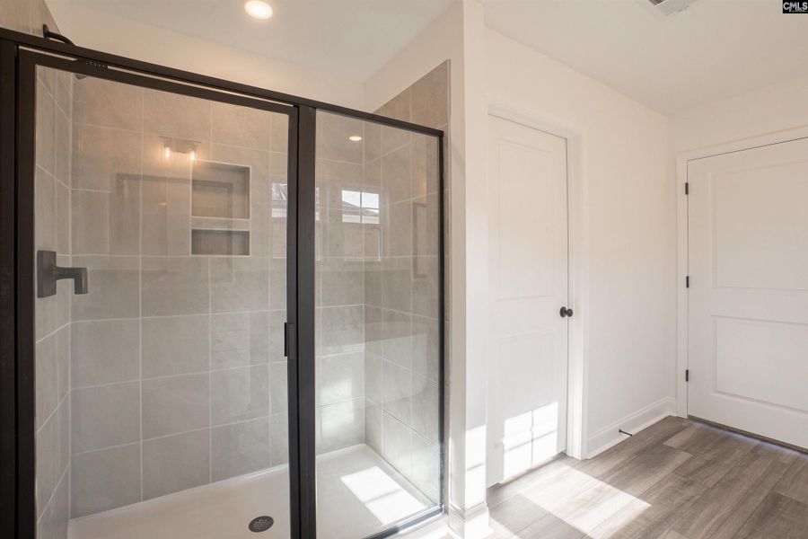 Close-up of interior finishes inside a home in Beach Forest, Sumter (Image 10).
