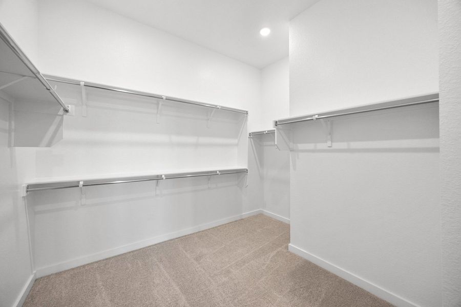 Primary Closet Primary Closet