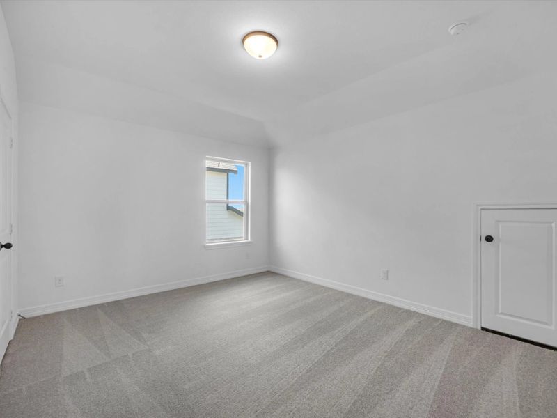 Third bedroom