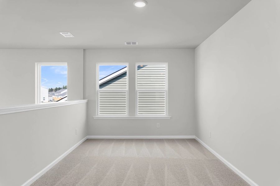 Similar Harrison floorplan. Features and finishes may vary. Similar Harrison floorplan. Features and finishes may vary.