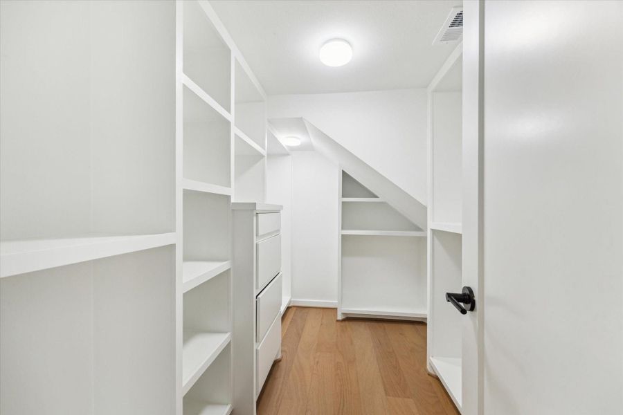 Spacious, unfurnished interior of a new home in , Houston (Image 10). Spacious, unfurnished interior of a new home in , Houston (Image 10).