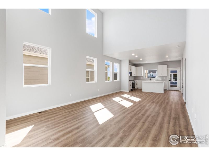 Spacious, unfurnished interior of a new home in , Fort Collins (Image 23). Spacious, unfurnished interior of a new home in , Fort Collins (Image 23).