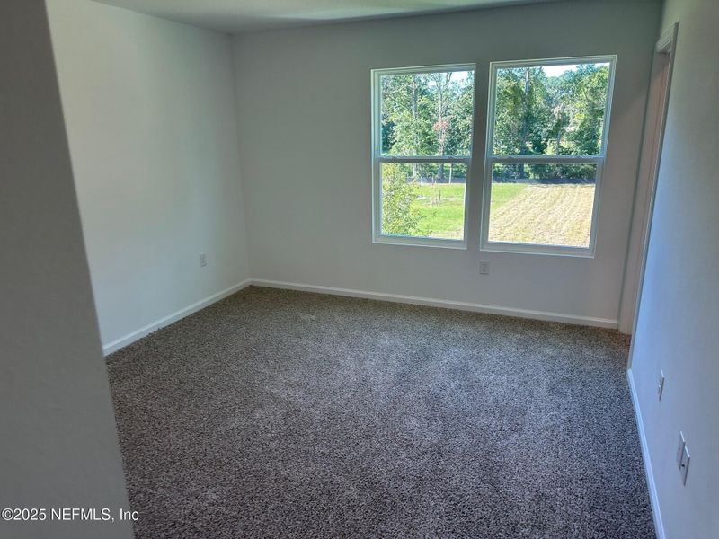 Spacious, unfurnished interior of a new home in Irongate Villas, Jacksonville (Image 20). Spacious, unfurnished interior of a new home in Irongate Villas, Jacksonville (Image 20).