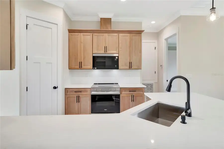 Furnished interior view inside a new home in , Montverde (Image 9). Furnished interior view inside a new home in , Montverde (Image 9).