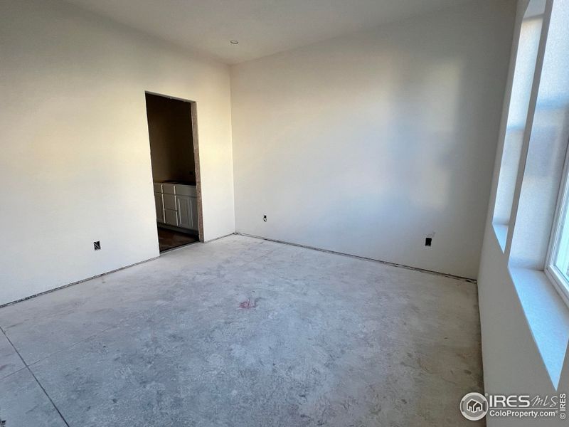 In-progress construction of a new home in Sage Meadows, Wellington, CO (Image 13). In-progress construction of a new home in Sage Meadows, Wellington, CO (Image 13).