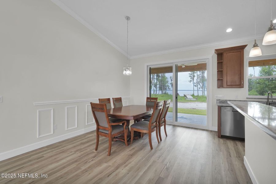 Furnished interior view inside a new home in , East Palatka (Image 11). Furnished interior view inside a new home in , East Palatka (Image 11).