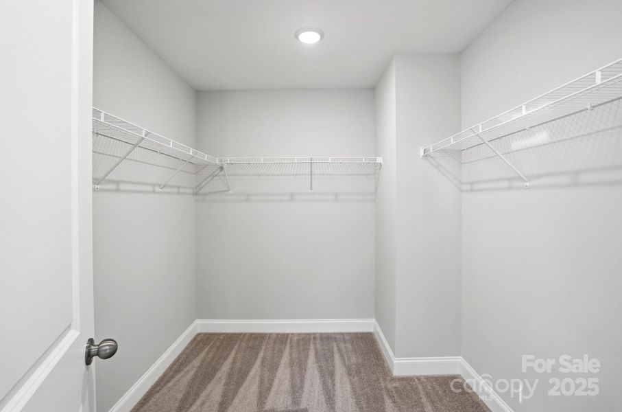 Spacious, unfurnished interior of a new home in The Meadows at Laurelbrook, Sherrills Ford (Image 21).