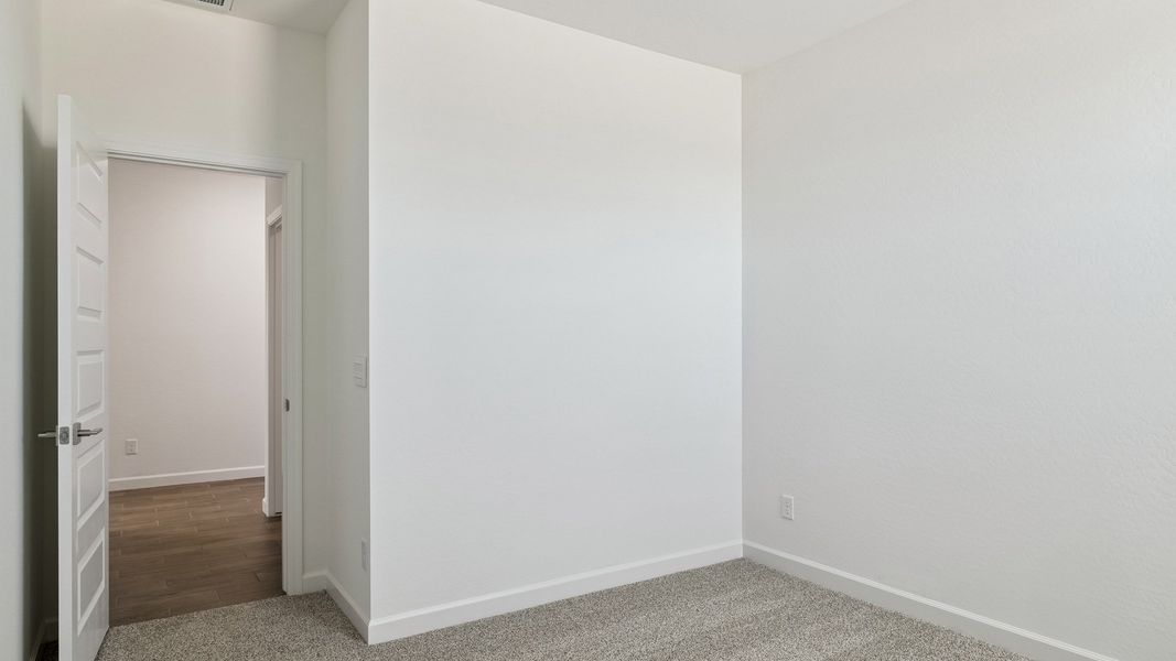 Spacious, unfurnished interior of a new home in Remington, Buckeye (Image 13).
