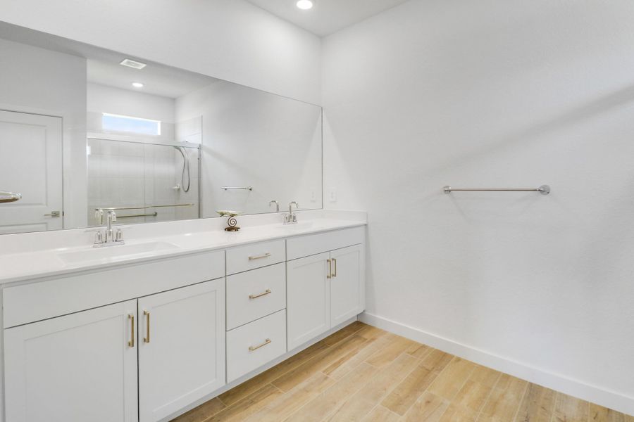 Primary Bath
