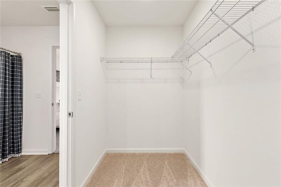 Spacious, unfurnished interior of a new home in Woodlake Landing, Hartwell (Image 21). Spacious, unfurnished interior of a new home in Woodlake Landing, Hartwell (Image 21).