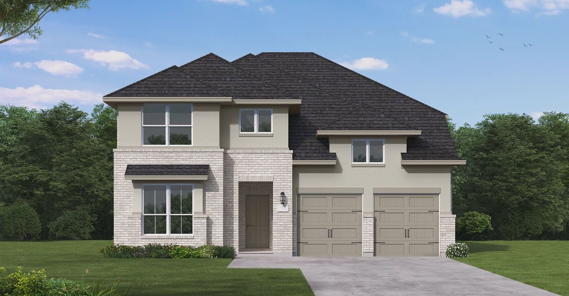 Celina, TX New Home.  - Slide 8