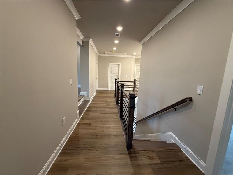 Spacious, unfurnished interior of a new home in , Jefferson (Image 46).