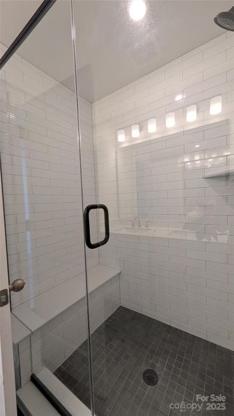 Owner's Shower