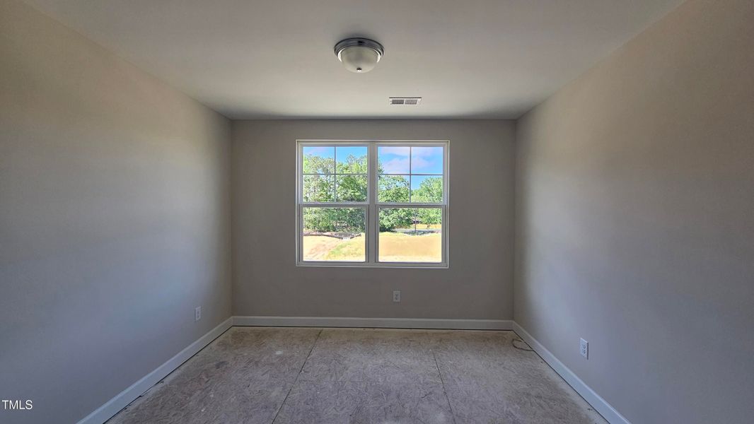 Spacious, unfurnished interior of a new home in Springvale, Willow Spring (Image 82). Spacious, unfurnished interior of a new home in Springvale, Willow Spring (Image 82).