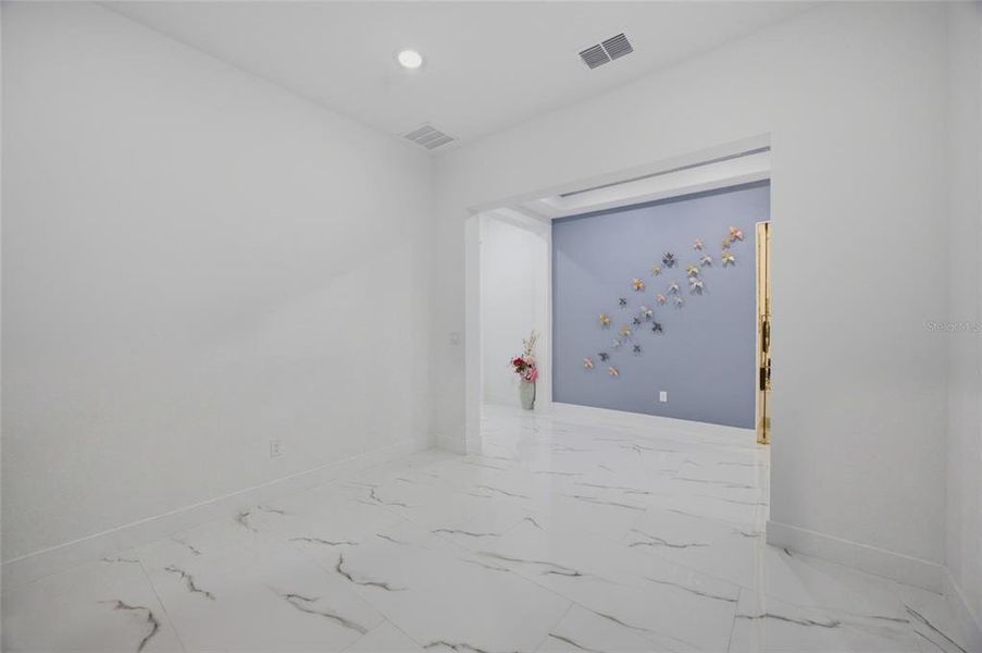Spacious, unfurnished interior of a new home in , Zephyrhills (Image 23). Spacious, unfurnished interior of a new home in , Zephyrhills (Image 23).