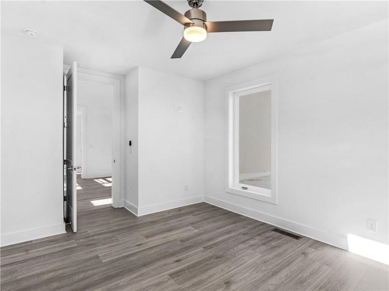 Spacious, unfurnished interior of a new home in , Jonesboro (Image 73).