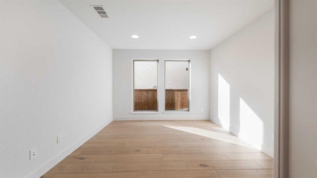 Spacious, unfurnished interior of a new home in North Sky, Celina (Image 19).