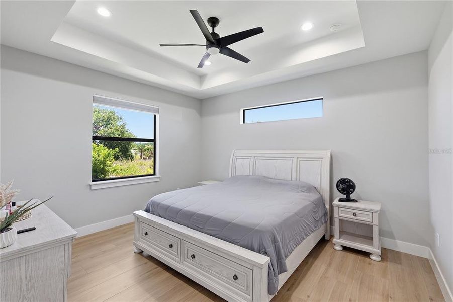 Furnished interior view inside a new home in , Port Charlotte (Image 15).