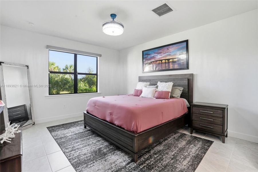 Furnished interior view inside a new home in , Alva (Image 28). Furnished interior view inside a new home in , Alva (Image 28).