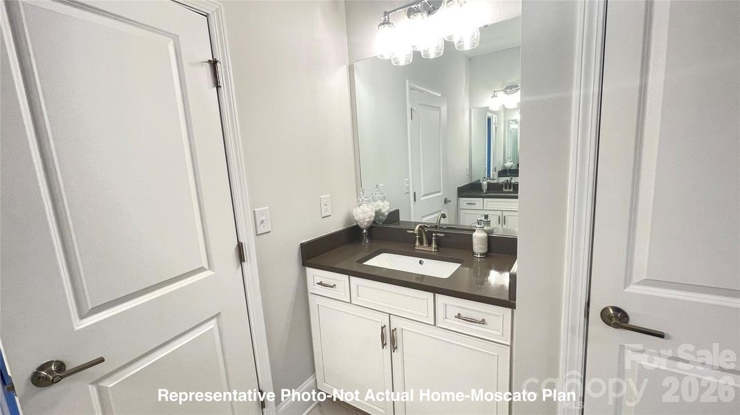 Main Bath Vanity #2-Moscato Plan