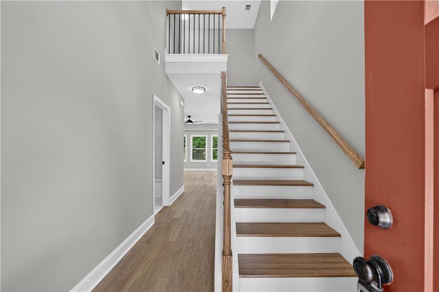 Spacious, unfurnished interior of a new home in , Lithonia (Image 34).