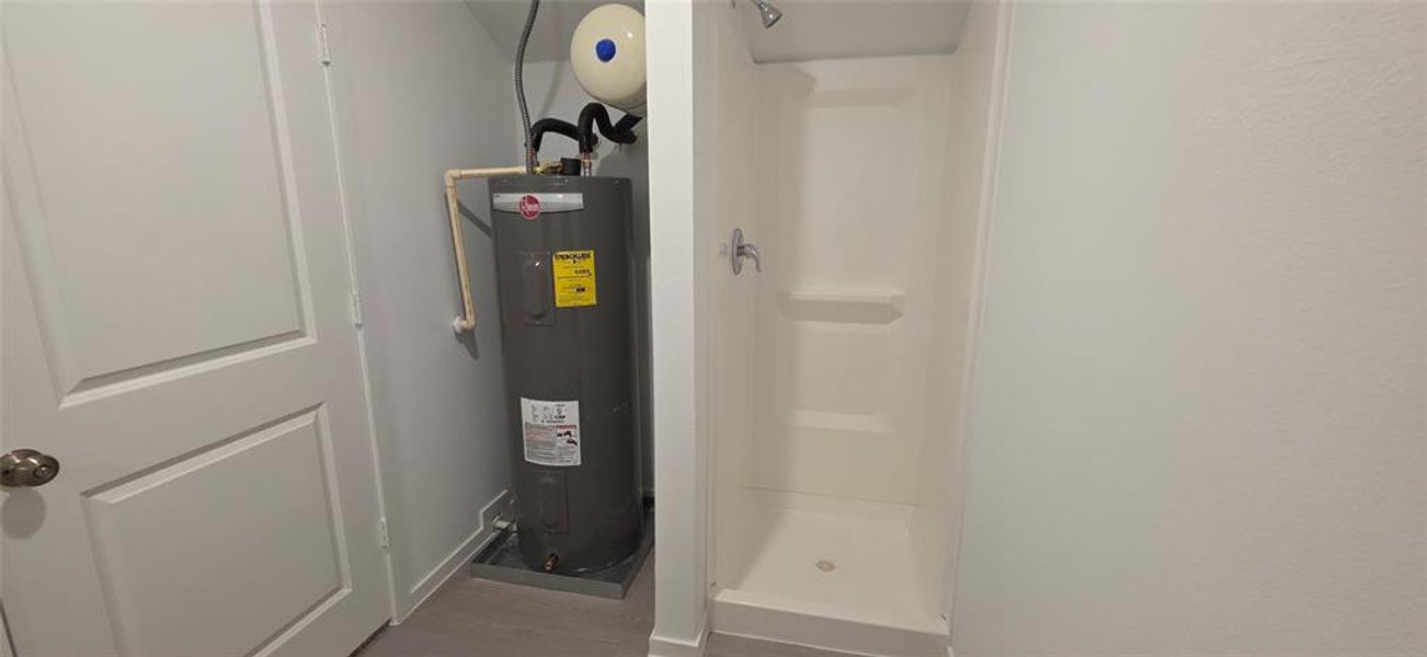 Close-up of interior finishes inside a home in Tillage Farms, Princeton (Image 7). Close-up of interior finishes inside a home in Tillage Farms, Princeton (Image 7).