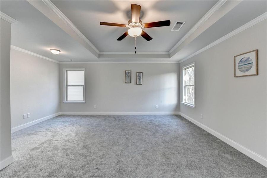 Spacious, unfurnished interior of a new home in , Lawrenceville (Image 44). Spacious, unfurnished interior of a new home in , Lawrenceville (Image 44).