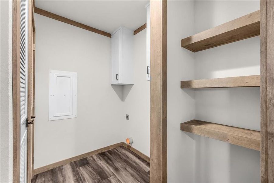 Spacious, unfurnished interior of a new home in , Joshua (Image 16). Spacious, unfurnished interior of a new home in , Joshua (Image 16).