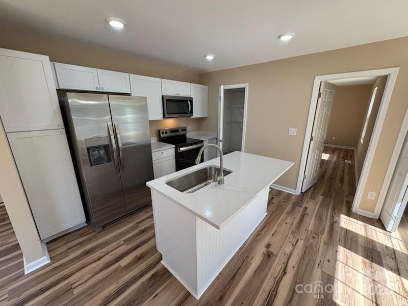 Furnished interior view inside a new home in , Shelby (Image 8).