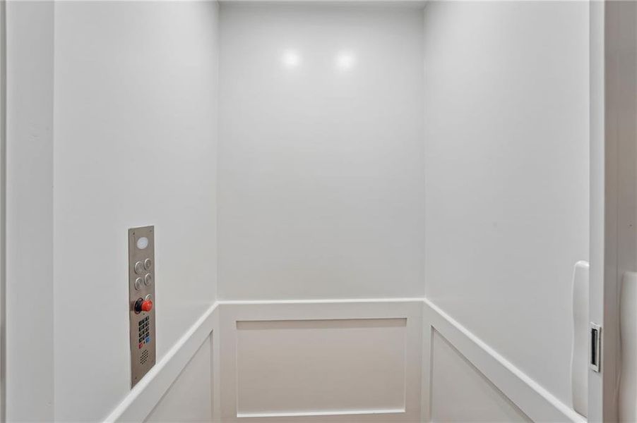 Spacious, unfurnished interior of a new home in , Decatur (Image 23).