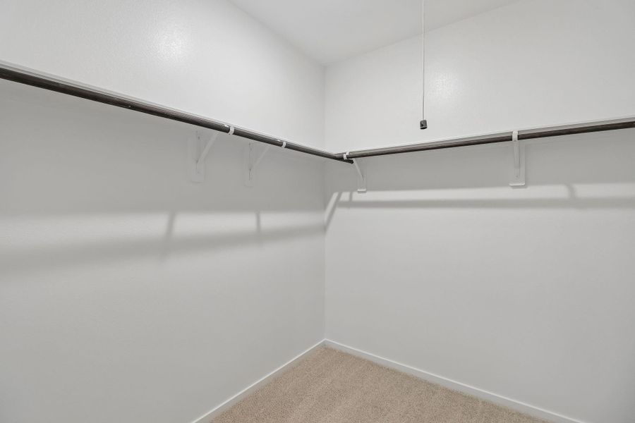 Spacious, unfurnished interior of a new home in Riviera Pines - Premier Series, Huffman (Image 39). Spacious, unfurnished interior of a new home in Riviera Pines - Premier Series, Huffman (Image 39).