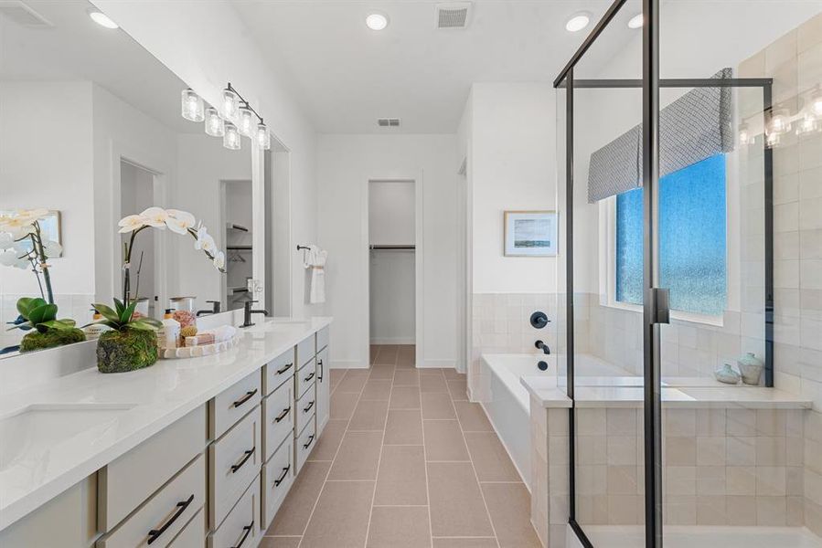 Country Hollow Model Home - Hawthorn II
