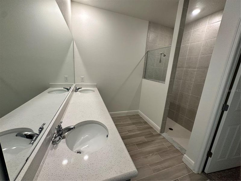 Furnished interior view inside a new home in Palm Coast: Value Collection, Palm Coast (Image 7).