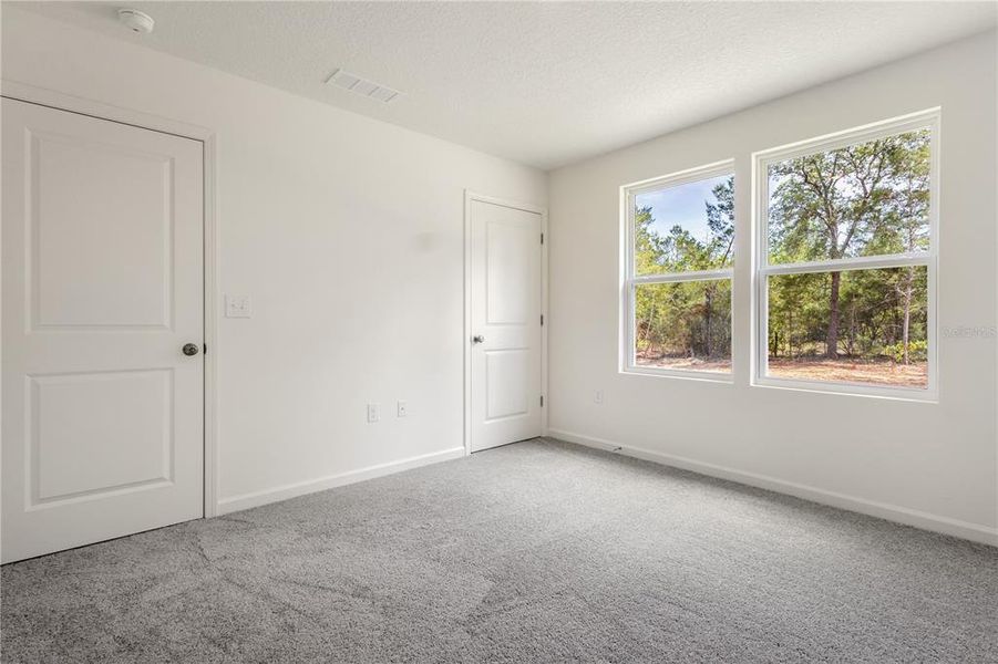 Spacious, unfurnished interior of a new home in Daytona North, Bunnell (Image 10). Spacious, unfurnished interior of a new home in Daytona North, Bunnell (Image 10).