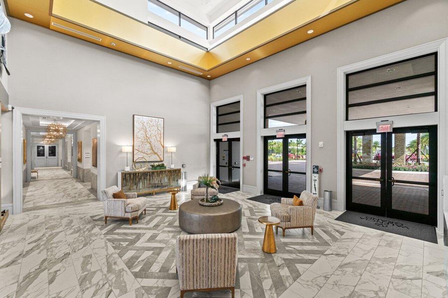 Valencia Grand Amenities Valencia Grand Amenities