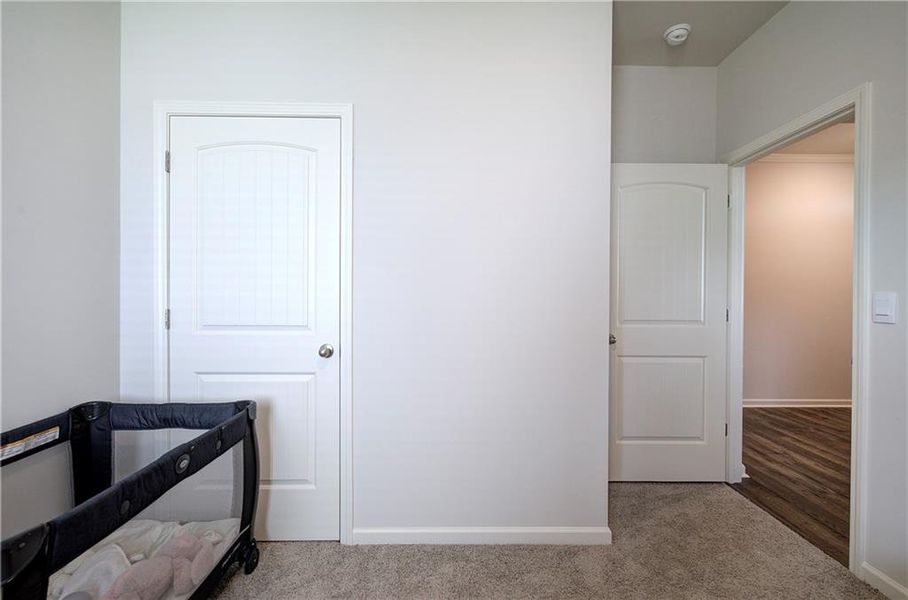 Spacious, unfurnished interior of a new home in , Cartersville (Image 28).