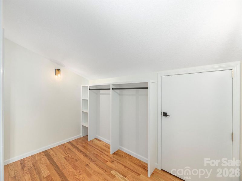 Spacious, unfurnished interior of a new home in , Waynesville (Image 32).