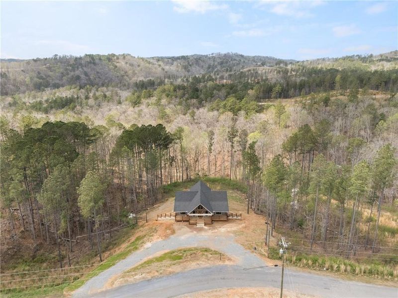 Natural landscape and outdoor views near in Talking Rock (Image 45). Natural landscape and outdoor views near in Talking Rock (Image 45).